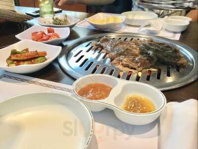 ร้านอาหารเกาหลี กายาลัง