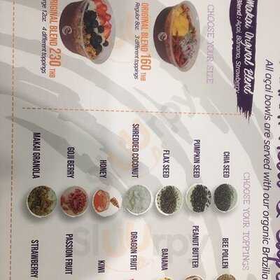 Makai Acai & Superfood Bar Asok