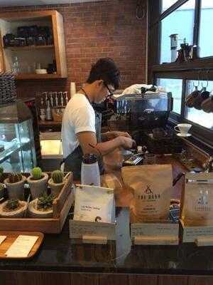 Wonderwall The Kaffebar