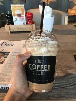 The Coffee Club - Silom Watkeak