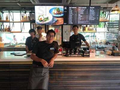 The Coffee Club - Silom Watkeak