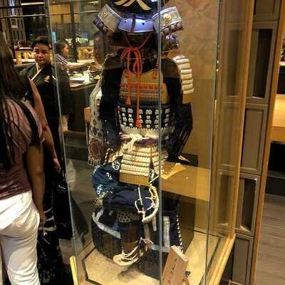 ร้านฮาจิเมะ โรบอท สาขา พระราม 3