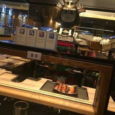 ร้านฮาจิเมะ โรบอท สาขา พระราม 3