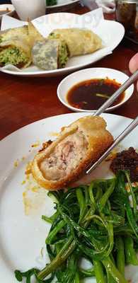 น้ำเต้าหู้หย่งเหอ