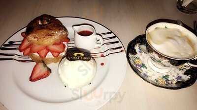 Chikalicious Dessert Bar