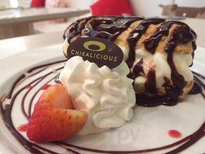 Chikalicious Dessert Bar