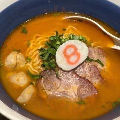 ฮะจิบัง ราเมน