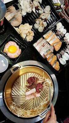 บาร์บีคิวพลาซ่า Central World