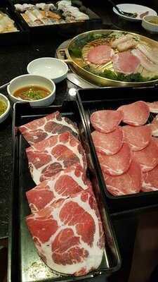 บาร์บีคิวพลาซ่า Central World