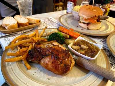 Crepe And Co Restaurant