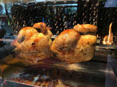 Crepe And Co Restaurant