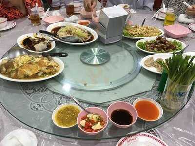 ภัตตาคารอาหารจีน ตั้งใจอยู่