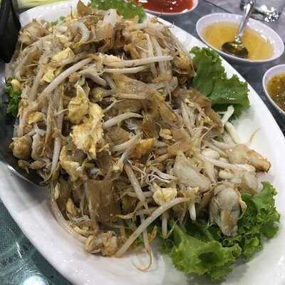 ภัตตาคารอาหารจีน ตั้งใจอยู่