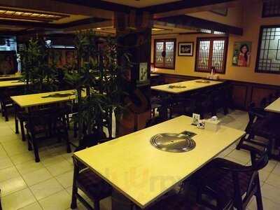 ร้านอาหารเกาหลี ฮานกุกควาน