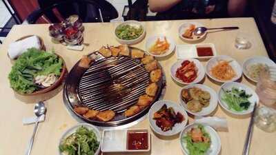 ร้านอาหารเกาหลี ฮานกุกควาน