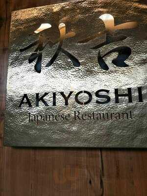 Akiyoshi Japanese Restaurant