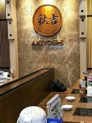 Akiyoshi Japanese Restaurant