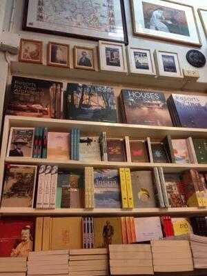 หนังสือเดินทางบุ๊คช็อป (กาแฟ)