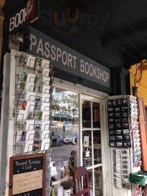 หนังสือเดินทางบุ๊คช็อป (กาแฟ)