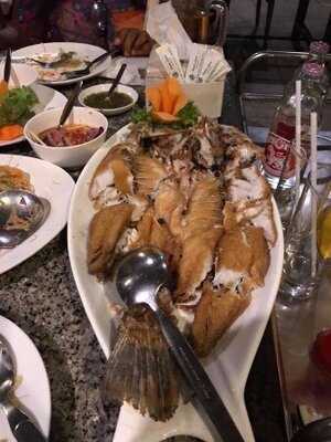 ร้านอาหาร เสวยริเวอร์วิว