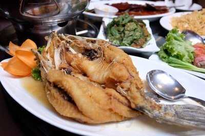 ร้านอาหาร เสวยริเวอร์วิว