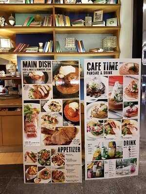 Mokuola Hawaiian Restaurant, Mercury Ville, Bangkok