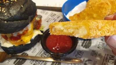 Madcow Burger By Tonisantos