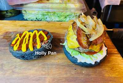 Madcow Burger By Tonisantos