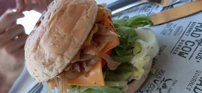 Madcow Burger By Tonisantos