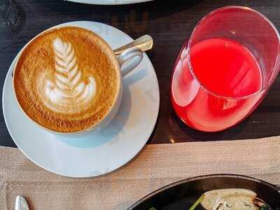 The Brasserie At The Waldorf Astoria