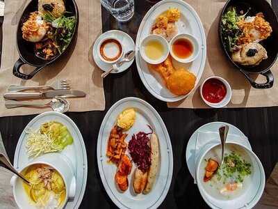 The Brasserie At The Waldorf Astoria