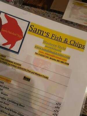 Sam's Fish And Chips