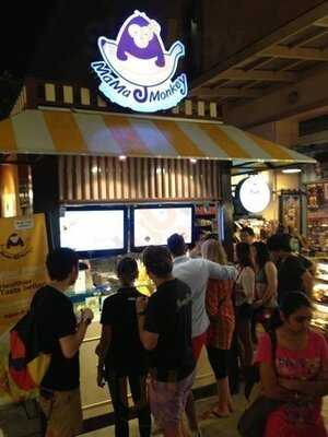 มามา มังกี้