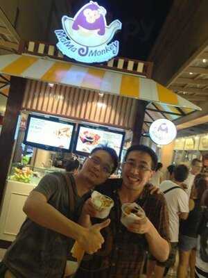 มามา มังกี้