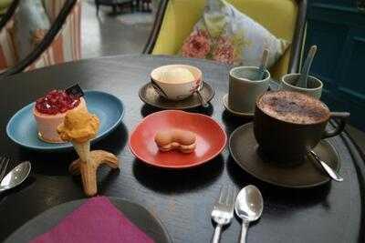 Issaya La Pâtisserie