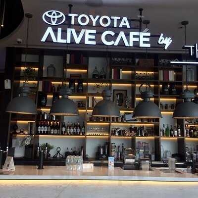 The Coffee Club -  Alive Cafe Icon Siam