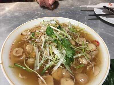 ร้านอาหาร แสนยอดโภชนา