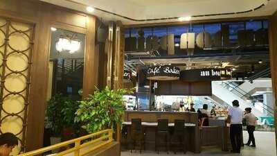 โอบองแปงเดอะเบเกอรี่คาเฟ่