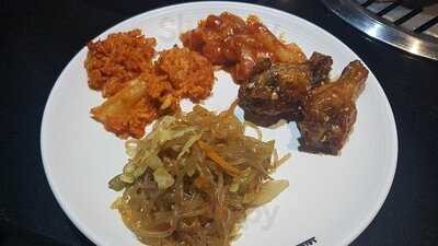 Seoul Bbq Korean Buffet Restaurant