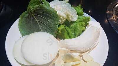 Seoul Bbq Korean Buffet Restaurant