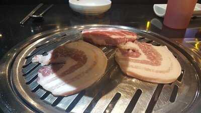 Seoul Bbq Korean Buffet Restaurant