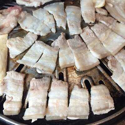 Seoul Bbq Korean Buffet Restaurant