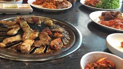Seoul Bbq Korean Buffet Restaurant