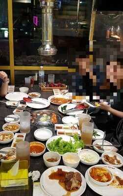 Seoul Bbq Korean Buffet Restaurant