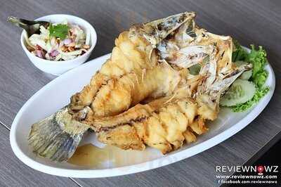 กุ้งทอง ซีฟู้ด