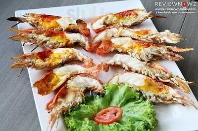 กุ้งทอง ซีฟู้ด