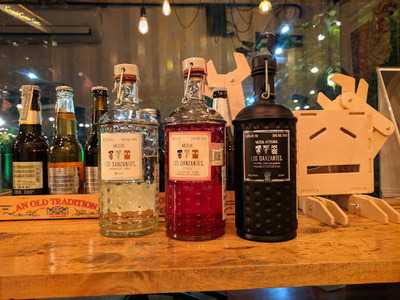 Mora Mora Italian Restaurant & Cocktail Bar