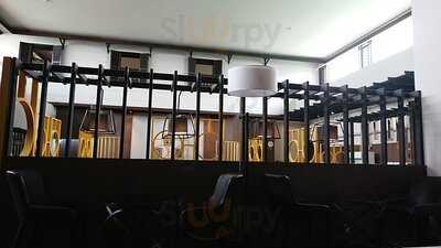 Miracle Co-working Space At Don Mueang International Airport