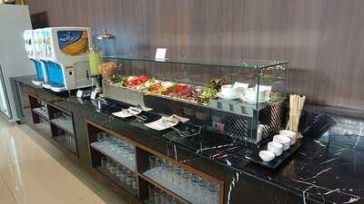 Miracle Co-working Space At Don Mueang International Airport