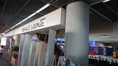 Miracle Co-working Space At Don Mueang International Airport